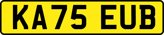 KA75EUB