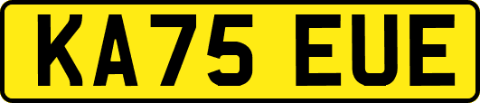 KA75EUE