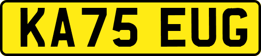 KA75EUG