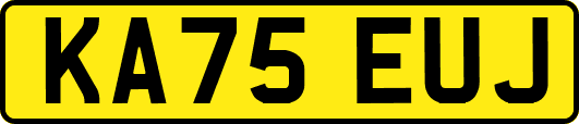 KA75EUJ