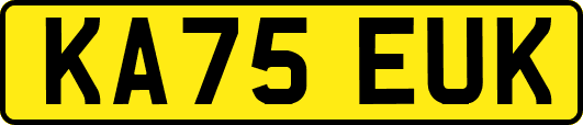 KA75EUK