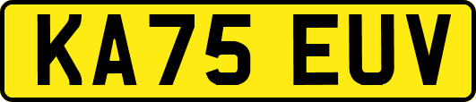 KA75EUV