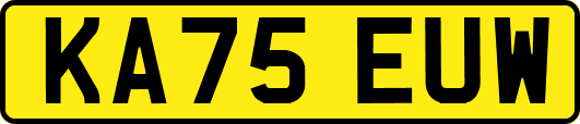 KA75EUW