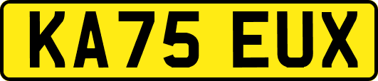 KA75EUX