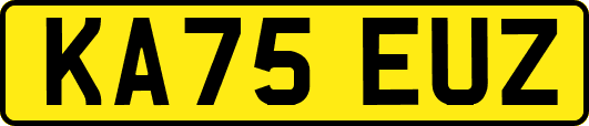 KA75EUZ