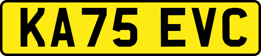KA75EVC