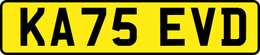 KA75EVD