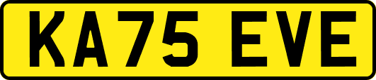 KA75EVE
