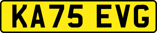 KA75EVG