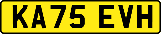 KA75EVH