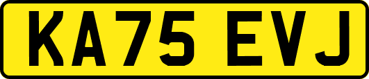 KA75EVJ