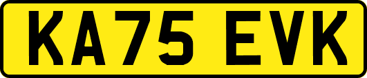 KA75EVK