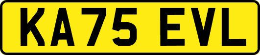 KA75EVL