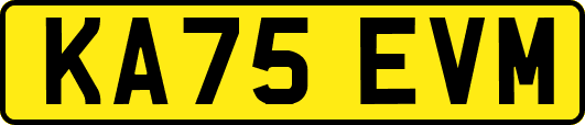 KA75EVM