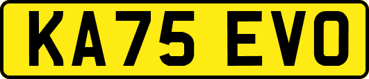 KA75EVO