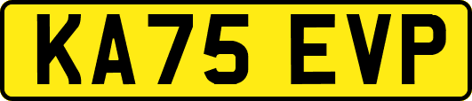 KA75EVP
