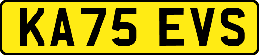 KA75EVS