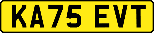 KA75EVT