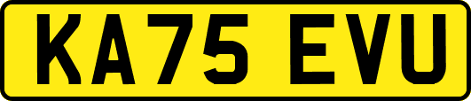 KA75EVU