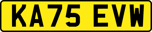 KA75EVW