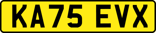 KA75EVX