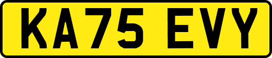 KA75EVY