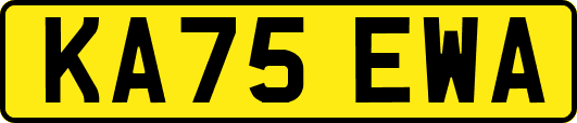 KA75EWA