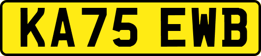 KA75EWB