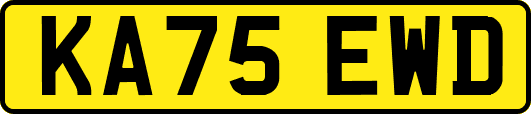 KA75EWD