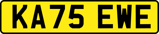 KA75EWE