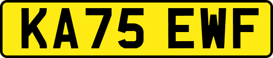 KA75EWF