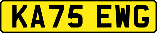 KA75EWG