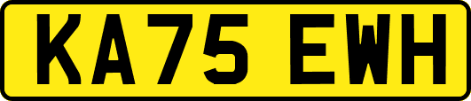 KA75EWH