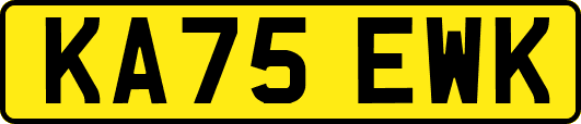 KA75EWK