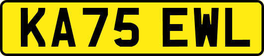 KA75EWL
