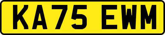 KA75EWM