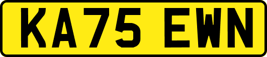 KA75EWN