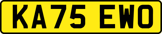 KA75EWO