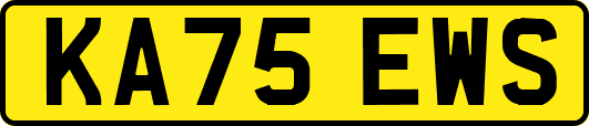 KA75EWS