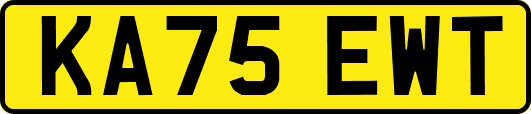 KA75EWT