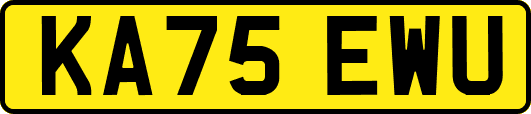 KA75EWU