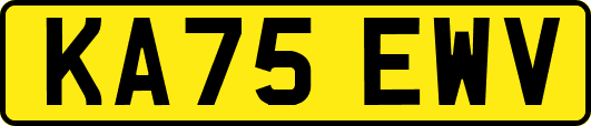KA75EWV
