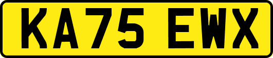KA75EWX