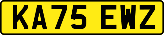KA75EWZ