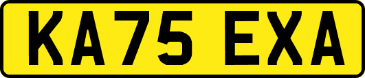 KA75EXA