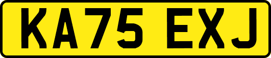 KA75EXJ