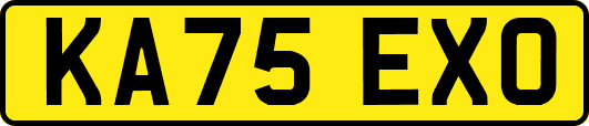 KA75EXO
