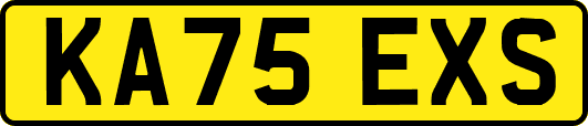 KA75EXS