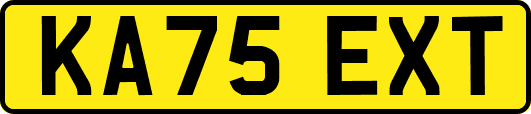 KA75EXT