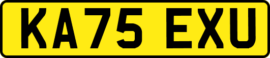 KA75EXU